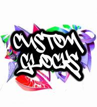 Custom Gang Glock