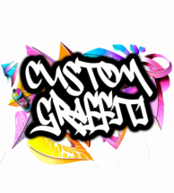 Custom Gang Graffiti