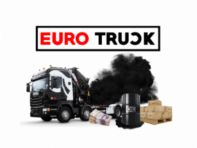 Euro Truck Logistics Company