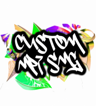 Custom Gang MP7